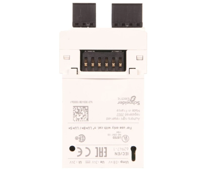 Moduł analogowy 4‑20mA TeSys U LUFV2 - obrazek 2