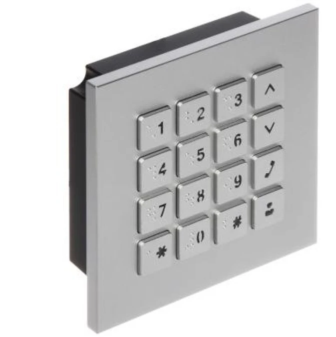 Moduł klawiatury VTO4202F‑MK
