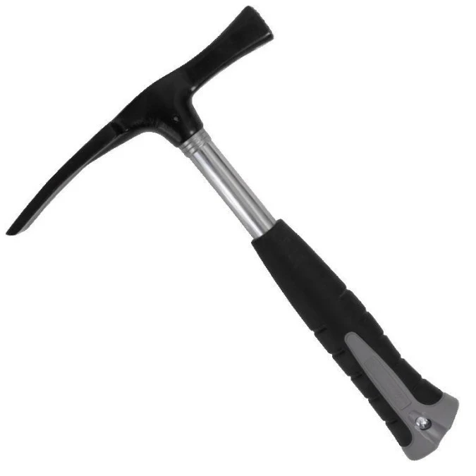Młotek murarski berliński 600g STEEL‑TUBE STALCO PERFECT S‑69446 - obrazek 2