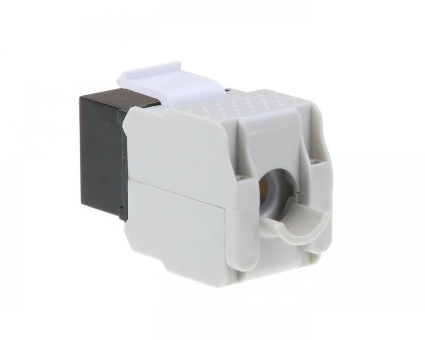 Moduł Keystone RJ45 Cat6, UTP, beznarzędziowy ‑ Toolless IWP‑MD C6/TLUB - obrazek 3
