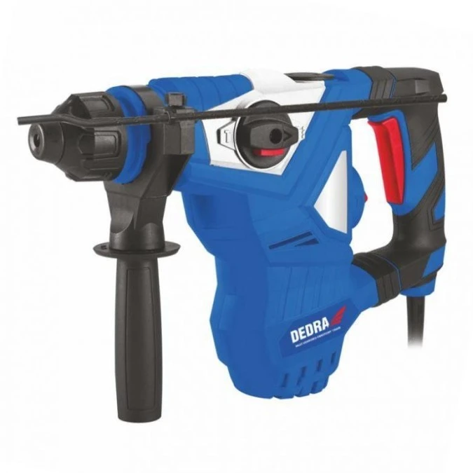 Młot udarowo‑obrotowy sds+ 1500 w - obrazek 1