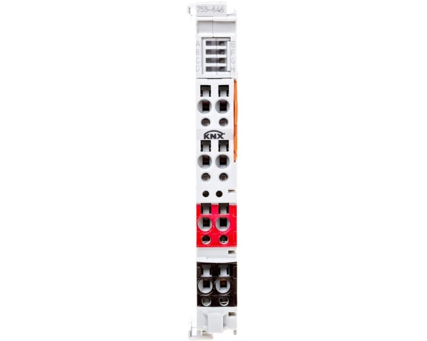Moduł KNX/EIB/TP1 753‑646 - obrazek 2