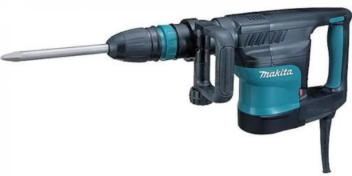 Młot udarowy kujący sds‑max 11,5 j 1300w - obrazek 3