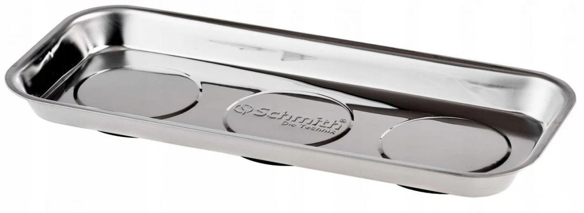 Miska magnetyczna warsztatowa prostokątna 360mm Schmith