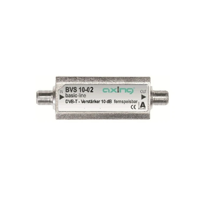 Mini wzmacniacz DVB‑T 10dB 5V BVS 10‑02 MINI