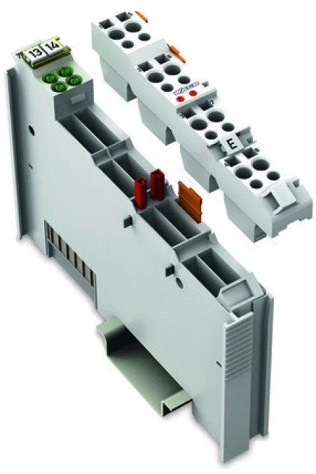 Moduł 4DI 24V DC 3,0ms 753‑432 - obrazek 1