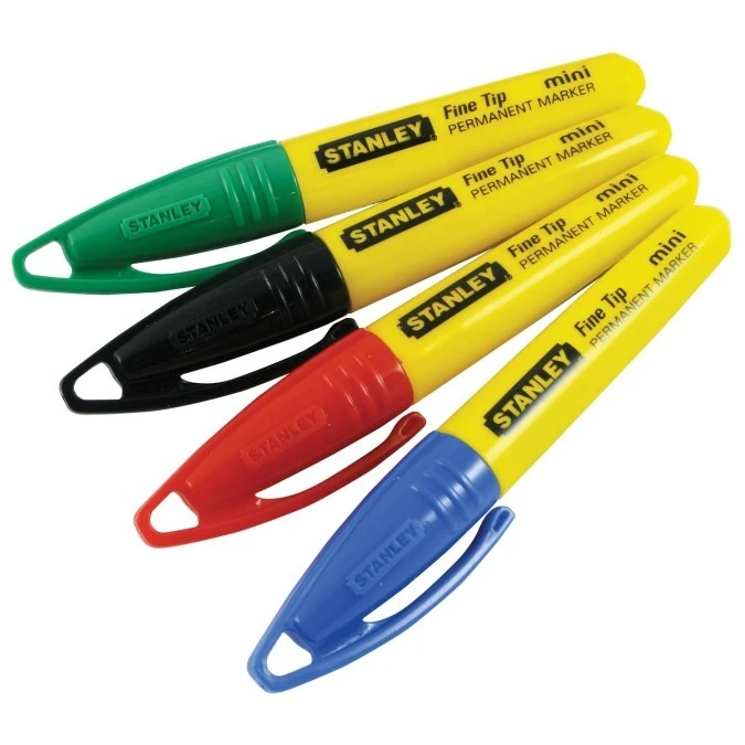 Mini marker 4 kolory 2‑47‑329 /4szt./