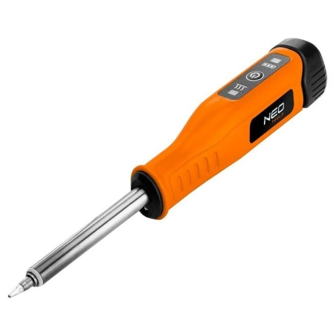 Mobilna bezprzewodowa lutownica 4V 450C USB 19‑250 NEO - obrazek 2