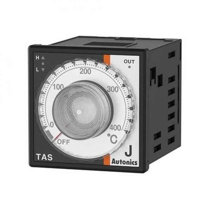 Moduł: regulator termopara J temperatura SPDT Temp: ‑10÷50C TAS‑B4RJ4C - obrazek 1