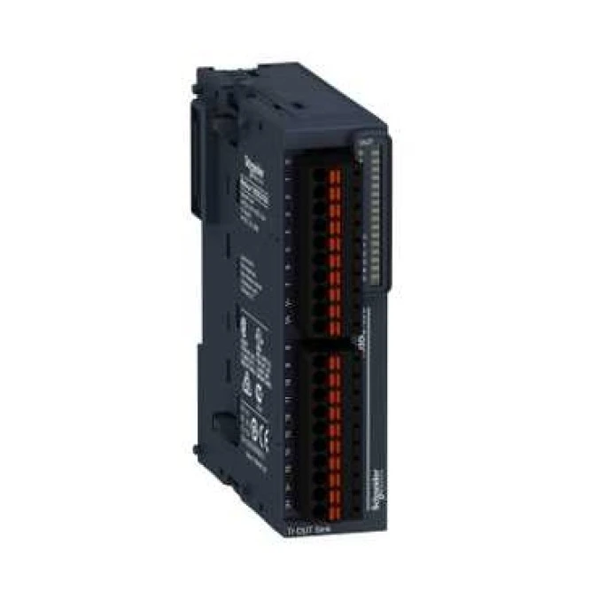 Moduł 4‑wejścia 2‑wyjścia analogowe Modicon TM3‑4I/2O TM3AM6G - obrazek 3