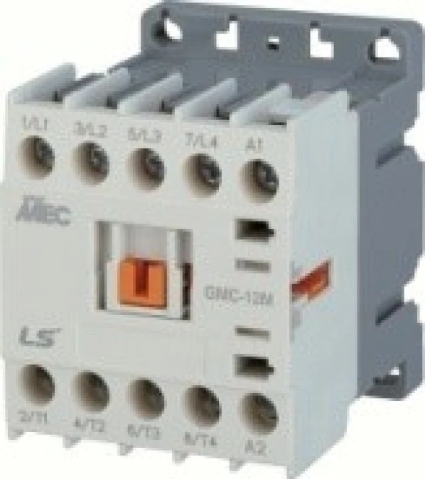 Ministycznik LS Electric GMC‑12M, moc 5,5kW, 12A, 24VAC, 1A 1269016700 GMC‑12M 24AC 1A - obrazek 3