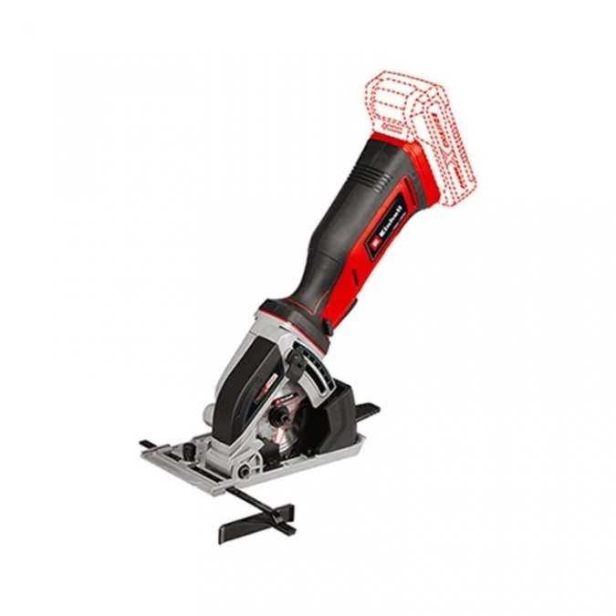 Mini pilarko‑zagłębiarka tarczowa 89mm 18V TE‑CS 18/89 Li Solo 4331100 - obrazek 2