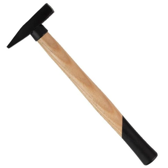 Młotek ślusarski 200g trzonek drewniany STALCO PERFECT S‑69102 - obrazek 2