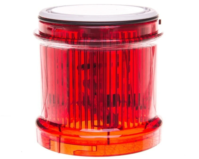 Moduł błyskowy czerwony LED 230V AC SL7‑FL230‑R 171416 - obrazek 1