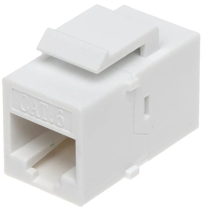 Moduł Keystone RJ45 kat.6 FX‑RJ45‑G/RJ45‑G/6 - obrazek 1