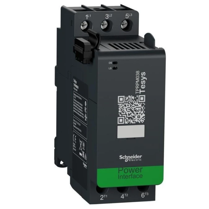 Moduł mocy TeSys Island I=38 A (AC‑3) /18,5 kW TPRPM038 - obrazek 1