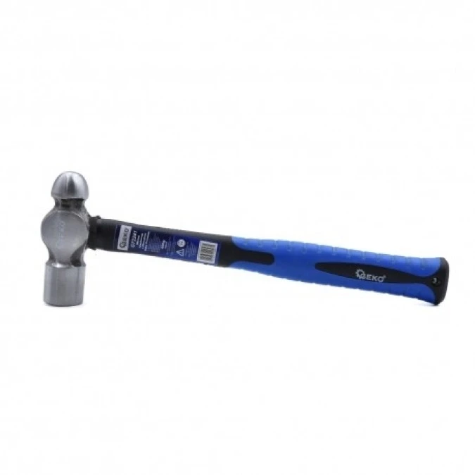 Młotek blacharski 450g FIBERGLASS 6971 - obrazek 3