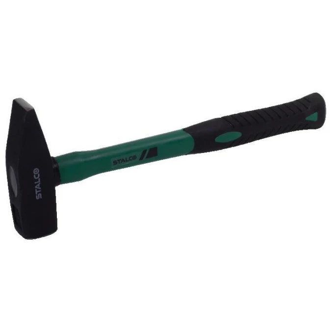 Młotek ślusarski 800g trzonek fiberglass STALCO S‑19708 - obrazek 1