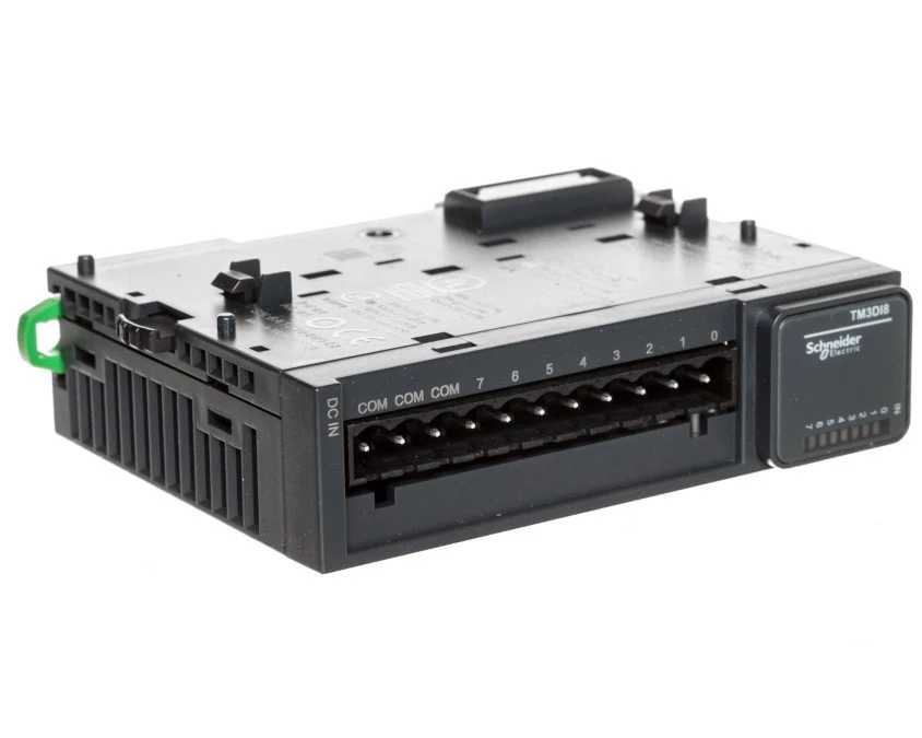 Moduł 8‑wejść Modicon TM3 TM3DI8 - obrazek 1