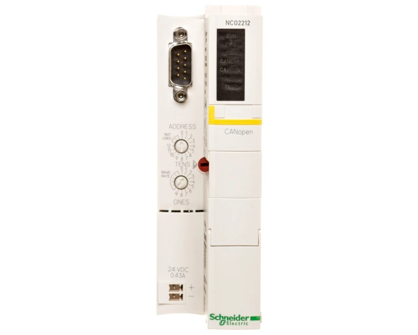 Moduł komunikacyjny CANopen 1Mbit/s STBNCO2212 - obrazek 2