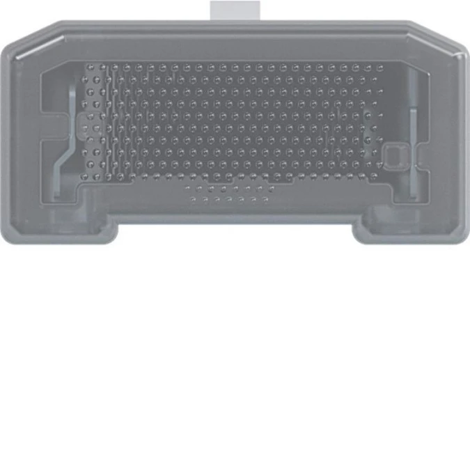 Moduł LED z zaciskiem N, 230V, 0,4mA, kolor LED biały WDE1675W