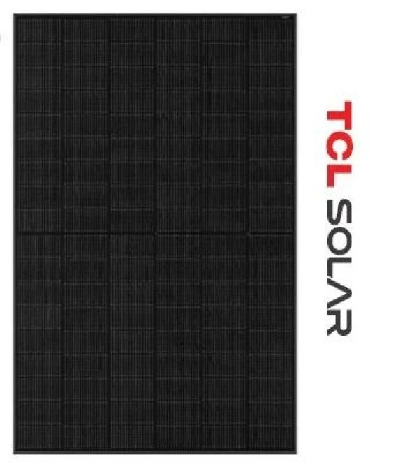 Moduł fotowoltaiczny 500 Wp TCL HSM‑ND54‑DR500 Bifacial BFR 1961x1134x30mm