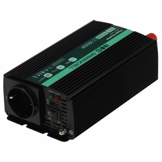 MODUŁ PRZETWORNICY INV03DE‑GC Green Cell - obrazek 1