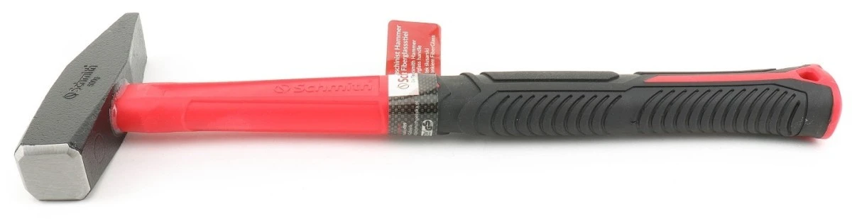 Młotek ślusarski Fiberglass 500g ‑ Schmith - obrazek 2