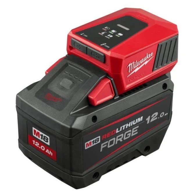 Miniładowarka Top‑Off, M18 TC, 4932499165 - obrazek 3