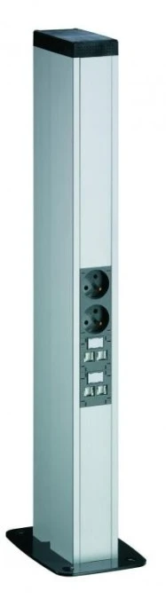 Minikolumna jednostronna DA200‑45 700mm aluminium DAP45700ELN - obrazek 3