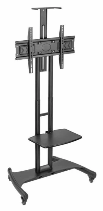 MOBILNY STOJAK+UCHWYT DO TV 32‑70 45KG S‑12 ART Vesa 600×400
