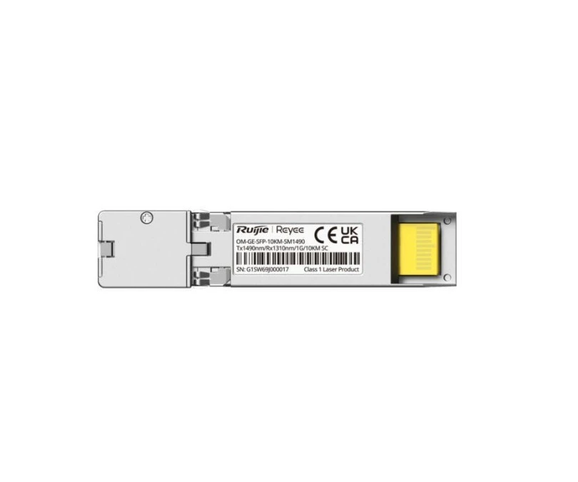 MODUŁ JEDNOMODOWY OM‑GE‑SFP‑10KM‑SM1490 PON E‑LIGHTEN REYEE - obrazek 2