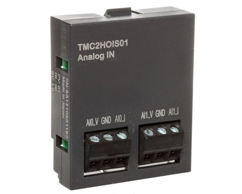 Moduł 1‑wejście analogowe HOISTING Modicon TMC2HOIS01 - obrazek 1