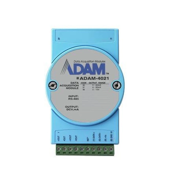 Moduł AO z Modbus ADAM‑4021‑F - obrazek 1