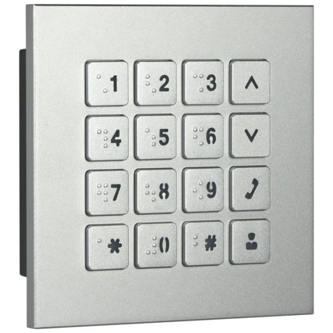 MODUŁ KLAWIATURY VTO4103F‑MK DO MODUŁU VTO4103F DAHUA