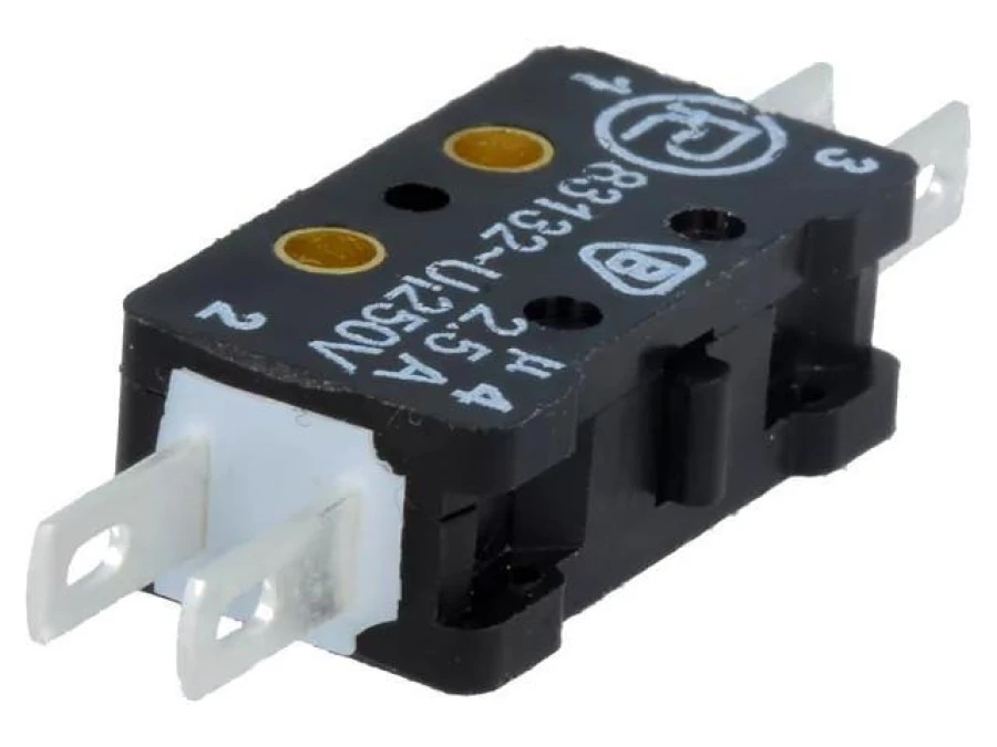 Mikroprzełącznik SNAP ACTION ON‑(ON), 2,5A/250VAC 0,3A/220VDC 83 132 S - obrazek 1