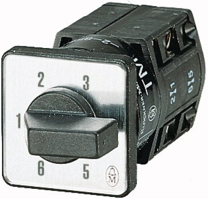 Miniaturowy łącznik krzywkowy I=10AP=3kW TM‑3‑8233/EZ 015630 - obrazek 1
