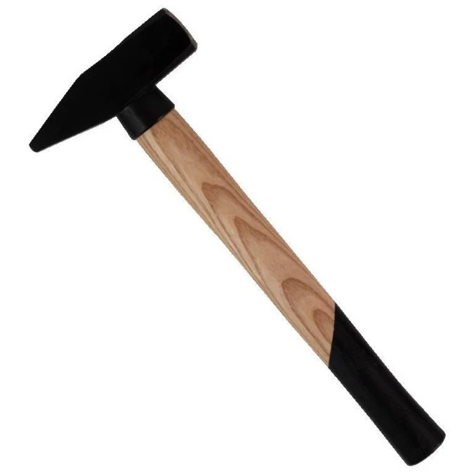 Młotek ślusarski 1000g trzonek drewniany STALCO PERFECT S‑69110 - obrazek 2