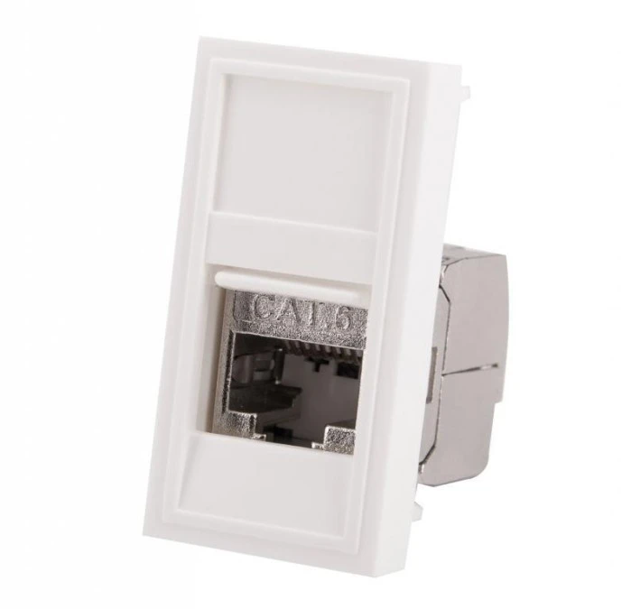 Moduł Keystone RJ45 FTP kat.6 beznarzędziowy IP‑1160‑F 4/EB/KEYSTONE/M kat.6 - obrazek 3