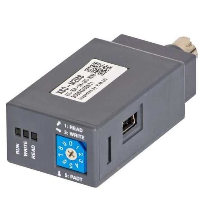 Moduł czołowy pamięci do sterowników kompaktowych LS Electric Zapis/Odczyt 4723009200 XBO‑M2MB - obrazek 1