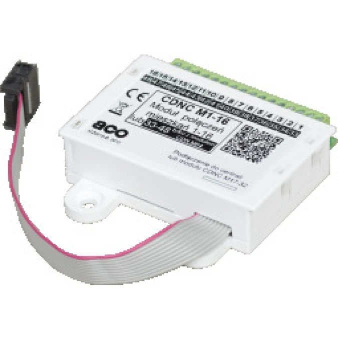 Moduł dzwonień ‑ do 16 mieszkań ‑ CDNC M1‑16