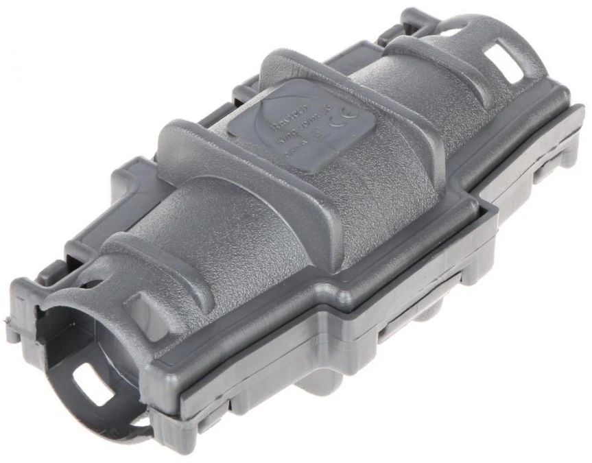 MUFA PRZELOTOWA GELBOX KING‑JOINT‑L6 IP68 RayTech - obrazek 1