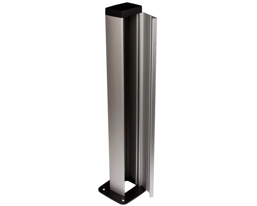 Minikolumna jednostronna DA200‑80 650mm aluminium DAP80650ELN - obrazek 2