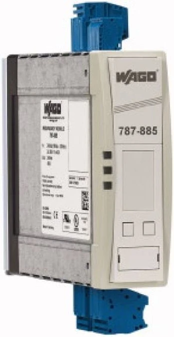 Moduł redundancyjny 24V DC 2x 20A EPSITRON 787‑885 - obrazek 1