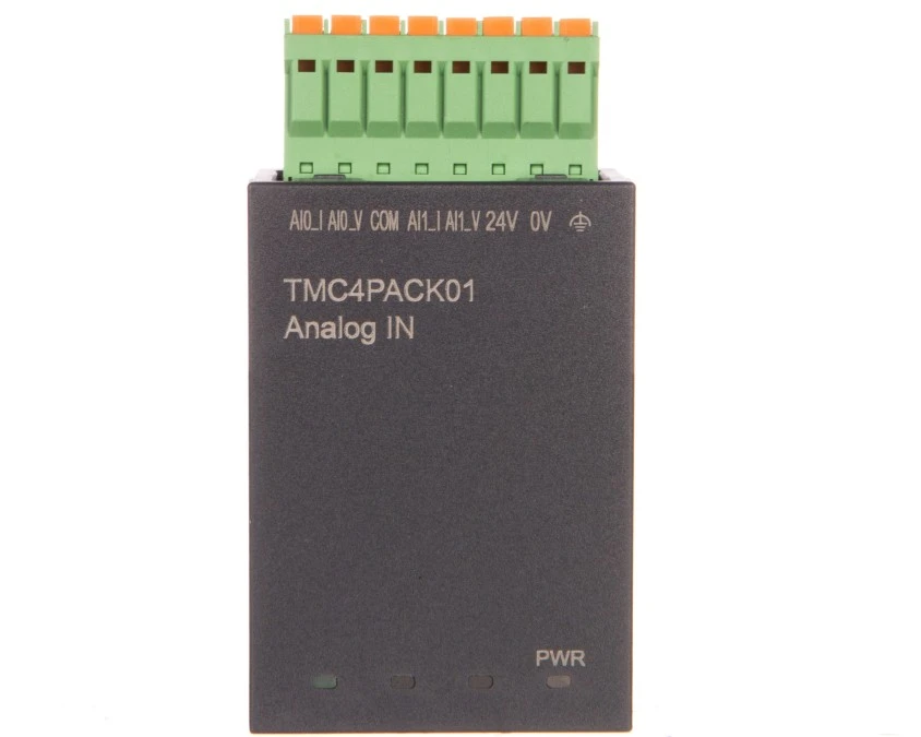 Moduł 2‑wejścia analogowe HOISTING Modicon TMC4PACK01 - obrazek 2