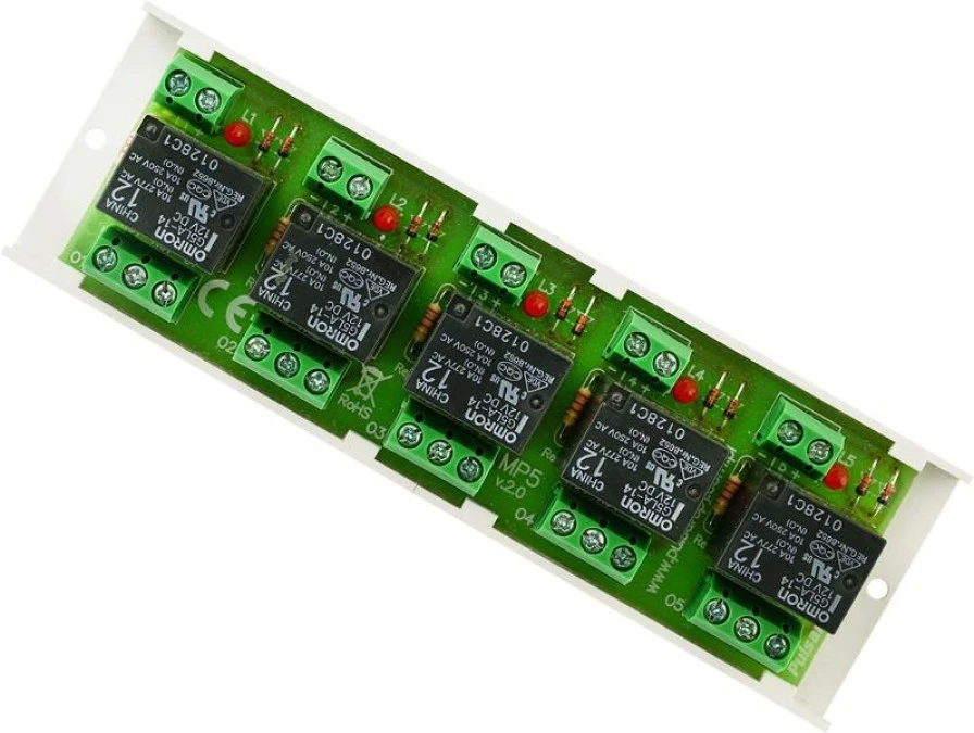 MODUŁ PRZEKAŹNIKOWY Pulsar AWZ520 - obrazek 2