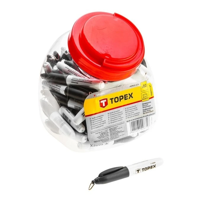 Mini marker 14A895 /80 sztuk/