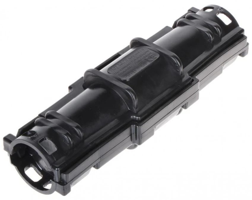 Mufa przelotowa GELBOX 4x25mm2 RAPID‑JOINT‑L25 IPx8 RayTech - obrazek 1