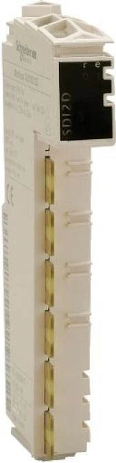 Moduł 24Vdc 8DI/4DO TM5SDM12DT - obrazek 1