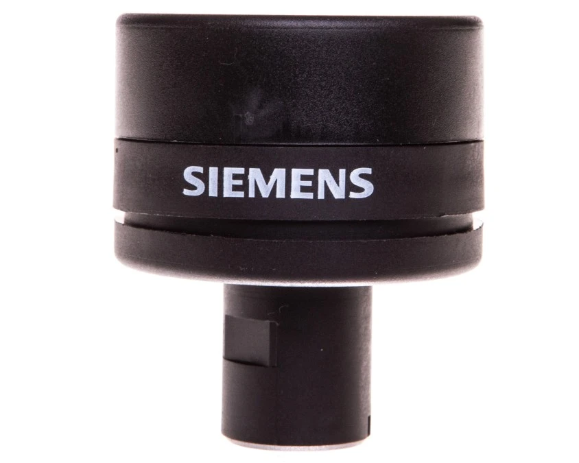 Moduł przyłączeniowy kolumny sygnalizacyjnej 50mm z pokrywą górną czarny IP54 8WD4208‑0AA - obrazek 1